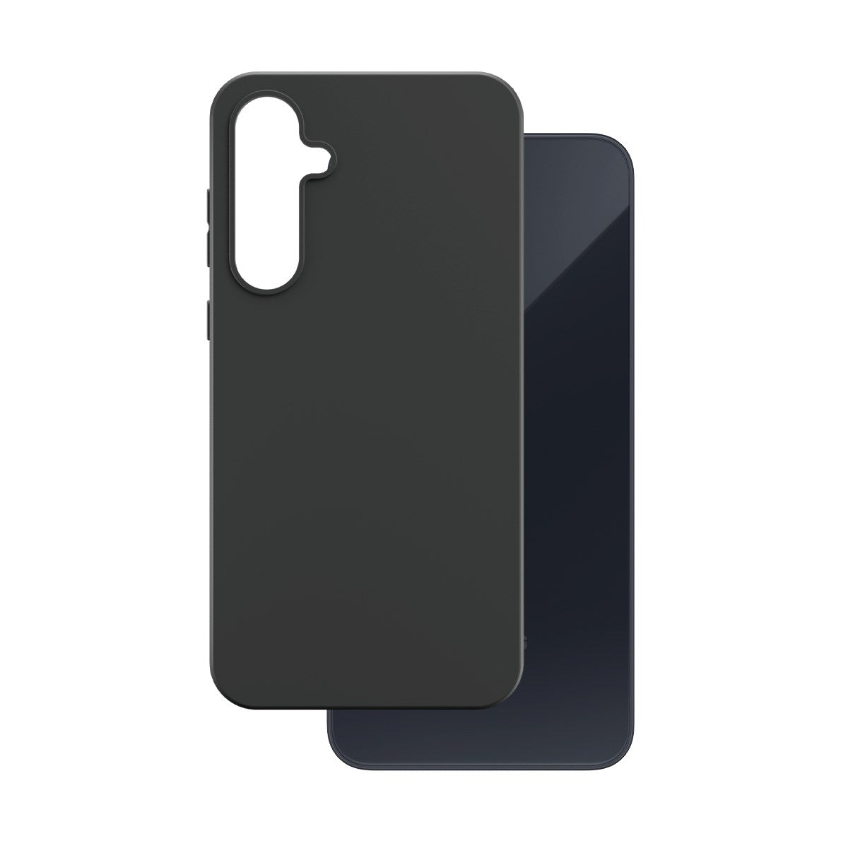 SAFE. by PanzerGlass® TPU Case Samsung Galaxy A35 5G | Schwarz